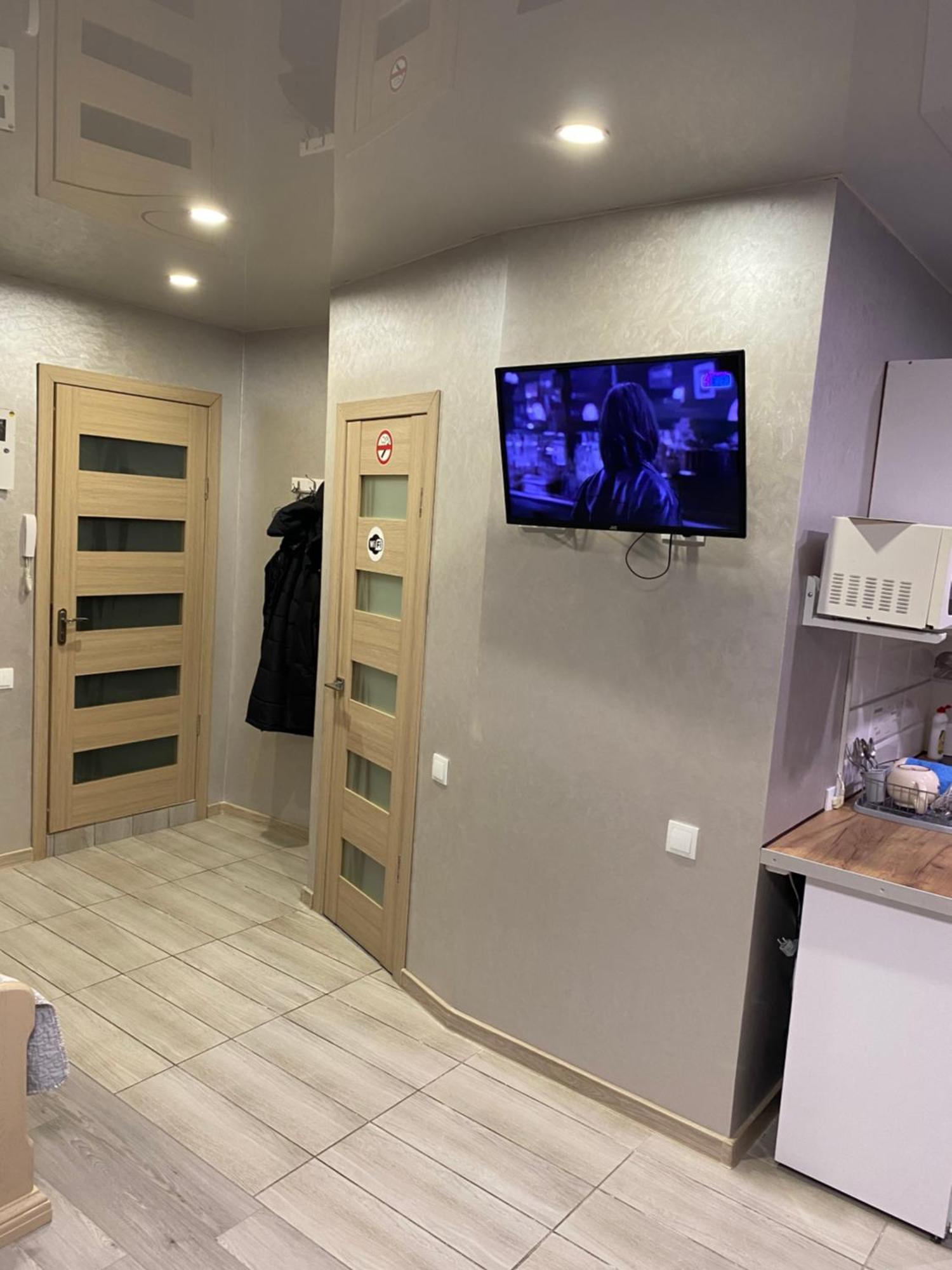 Apartments Апартамент Рабочая 81, Кирова Kirova Dnipro Extérieur photo