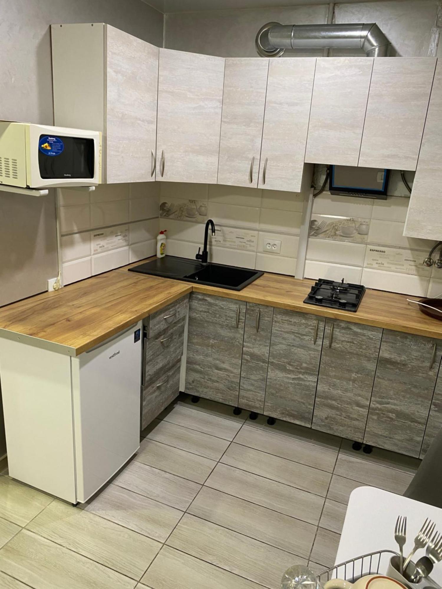 Apartments Апартамент Рабочая 81, Кирова Kirova Dnipro Extérieur photo
